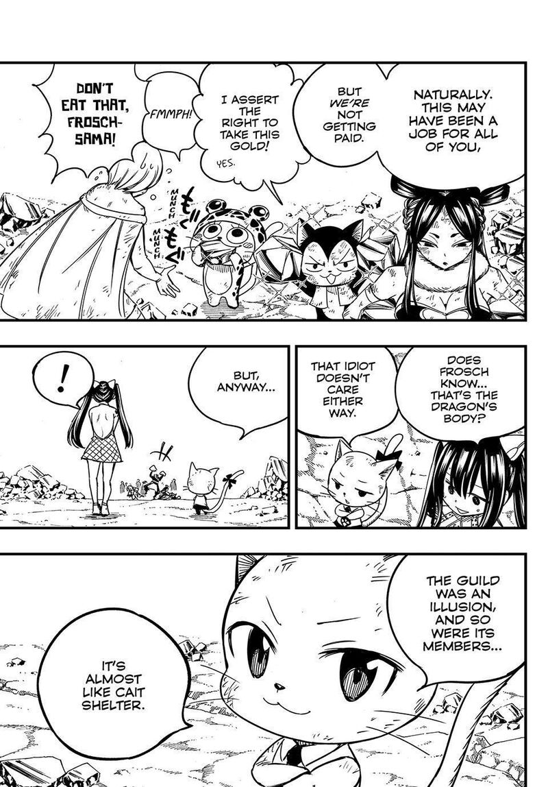 Fairy Tail 100 Years Quest Chapter 153 - Page 7