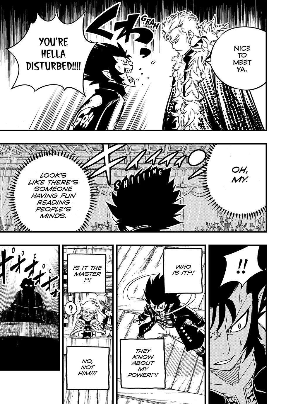 Fairy Tail 100 Years Quest Chapter 154 - Page 15