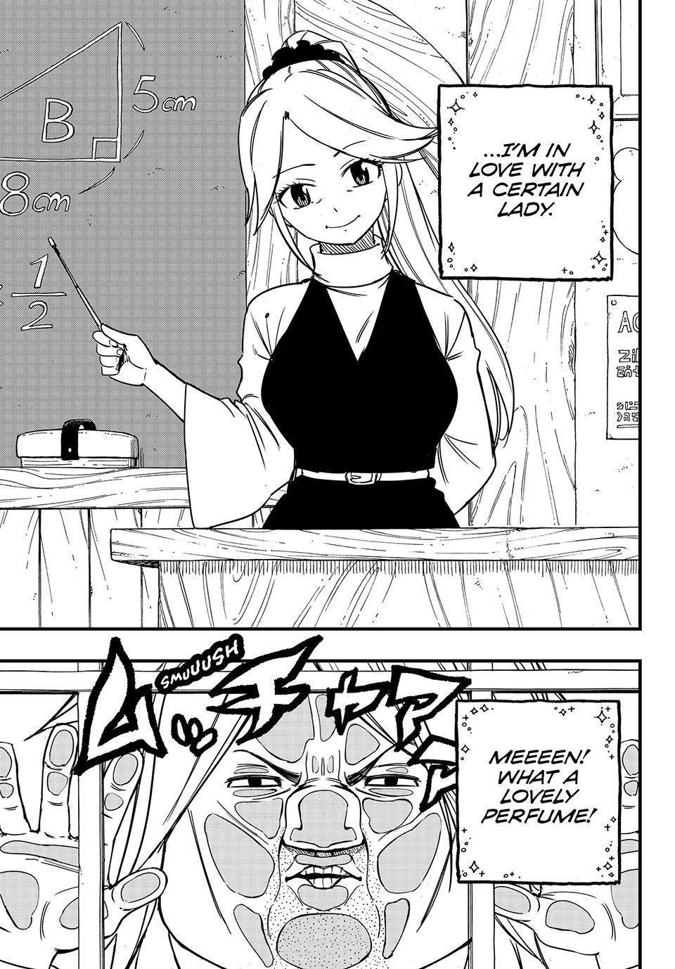 Fairy Tail 100 Years Quest Chapter 155 - Page 3