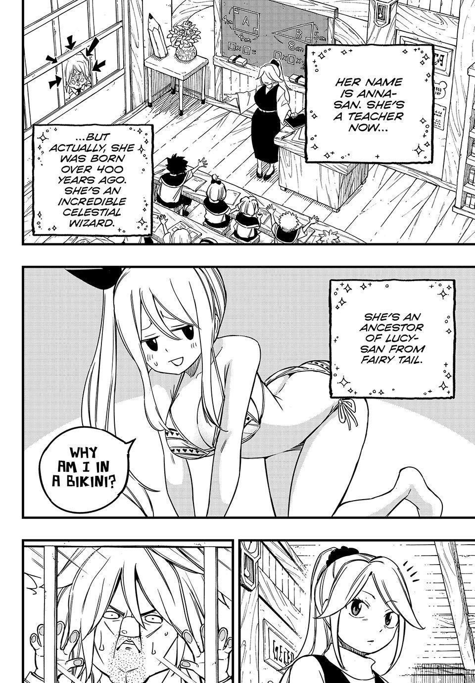 Fairy Tail 100 Years Quest Chapter 155 - Page 4