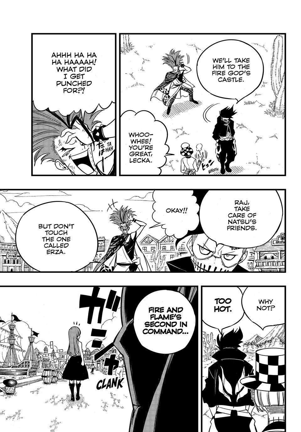 Fairy Tail 100 Years Quest Chapter 158 - Page 19