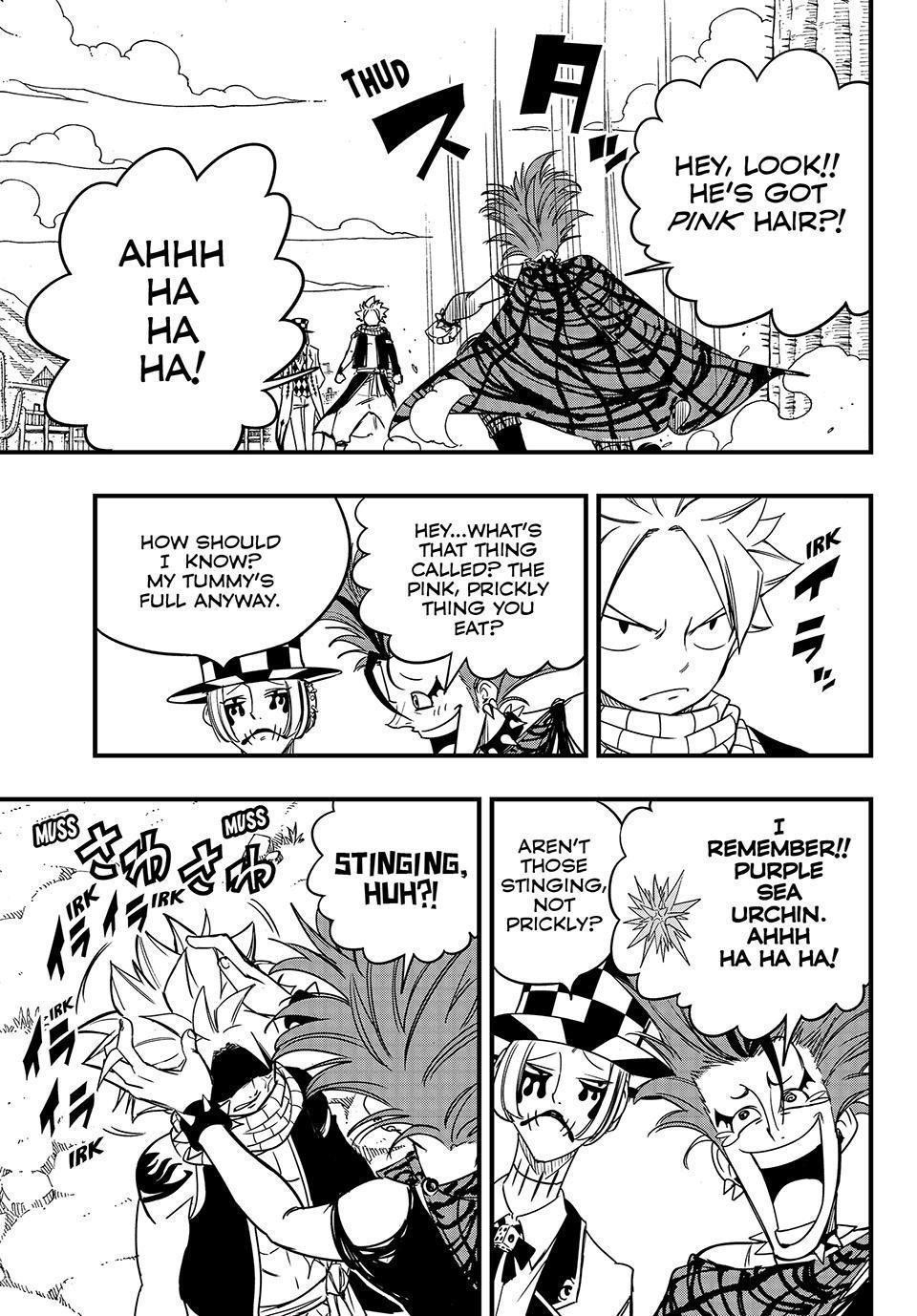 Fairy Tail 100 Years Quest Chapter 158 - Page 5