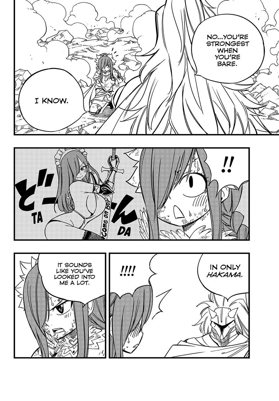 Fairy Tail 100 Years Quest Chapter 161 - Page 10