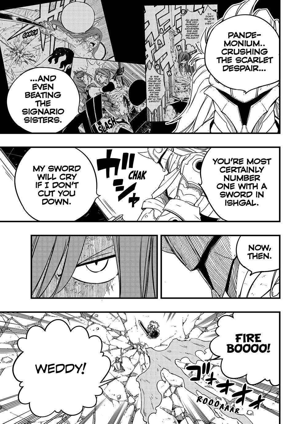 Fairy Tail 100 Years Quest Chapter 161 - Page 11