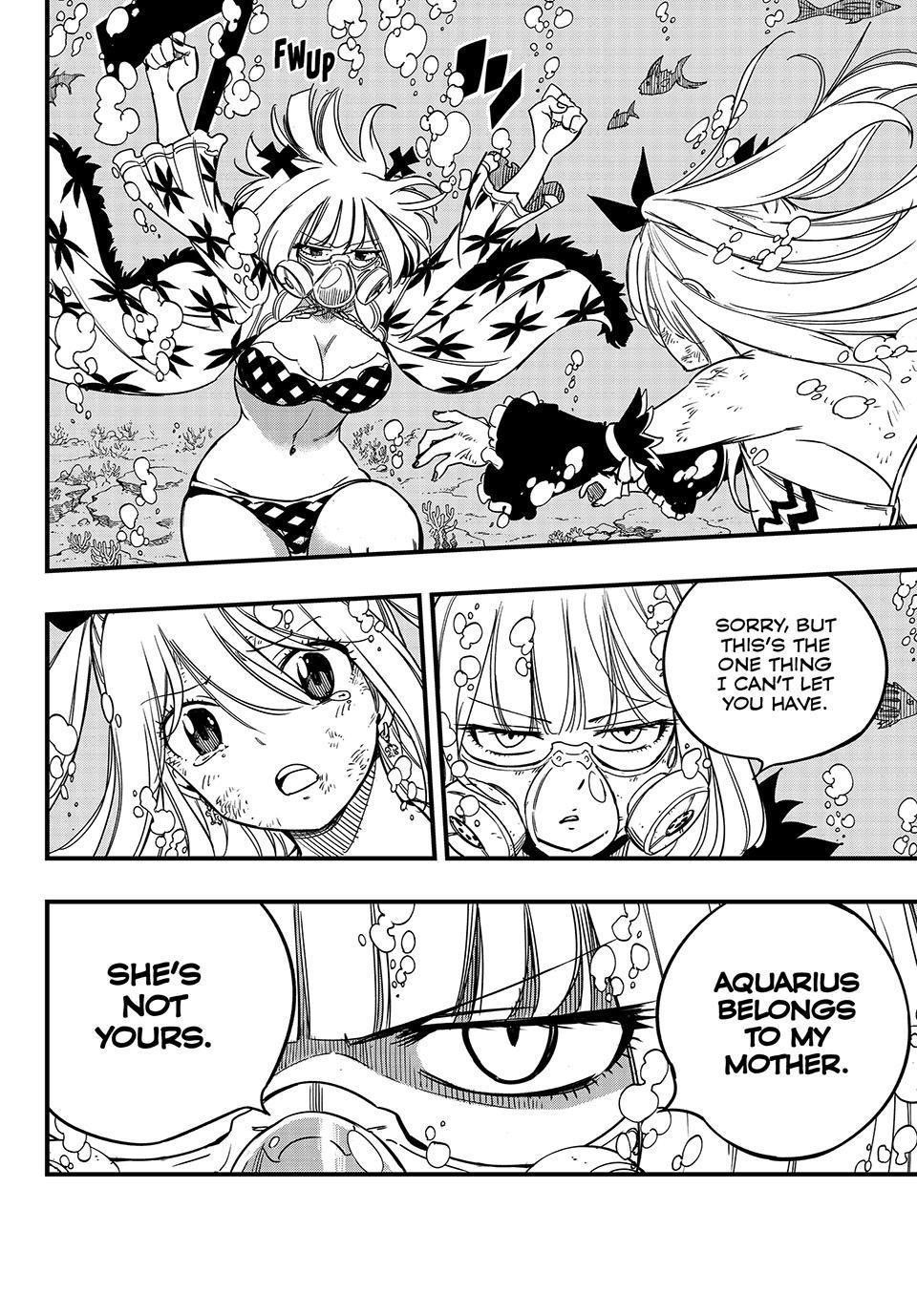 Fairy Tail 100 Years Quest Chapter 167 - Page 10