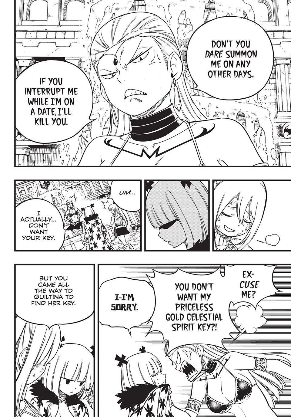 Fairy Tail 100 Years Quest Chapter 170 - Page 12