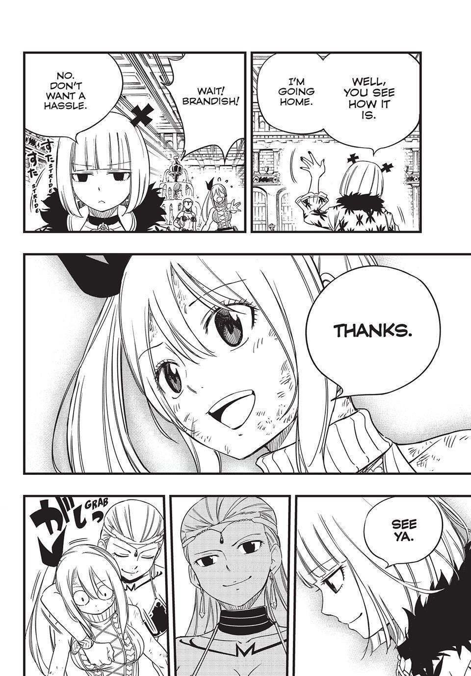 Fairy Tail 100 Years Quest Chapter 170 - Page 14