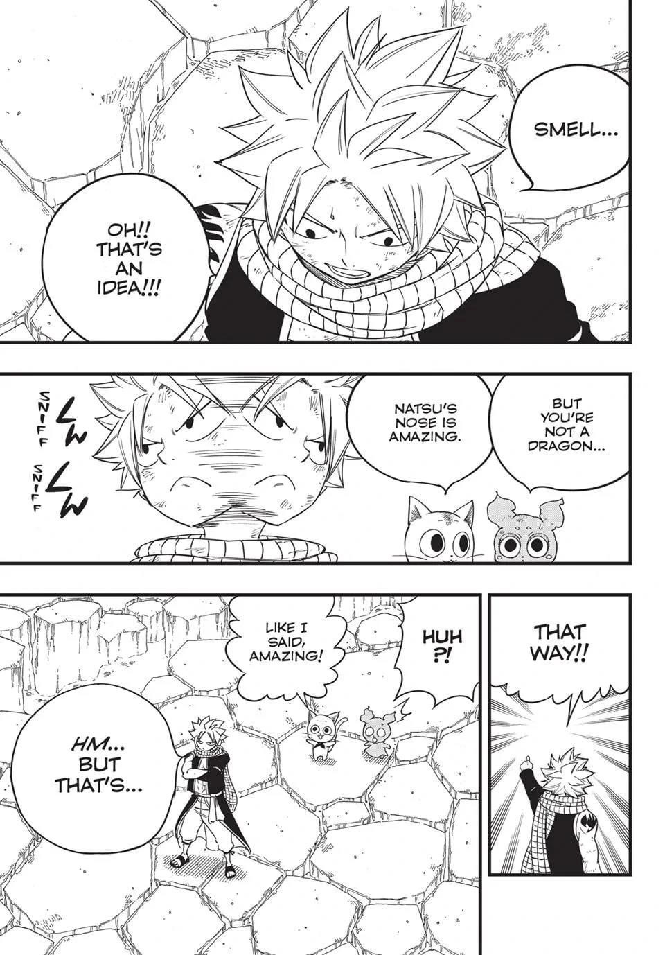 Fairy Tail 100 Years Quest Chapter 172 - Page 19