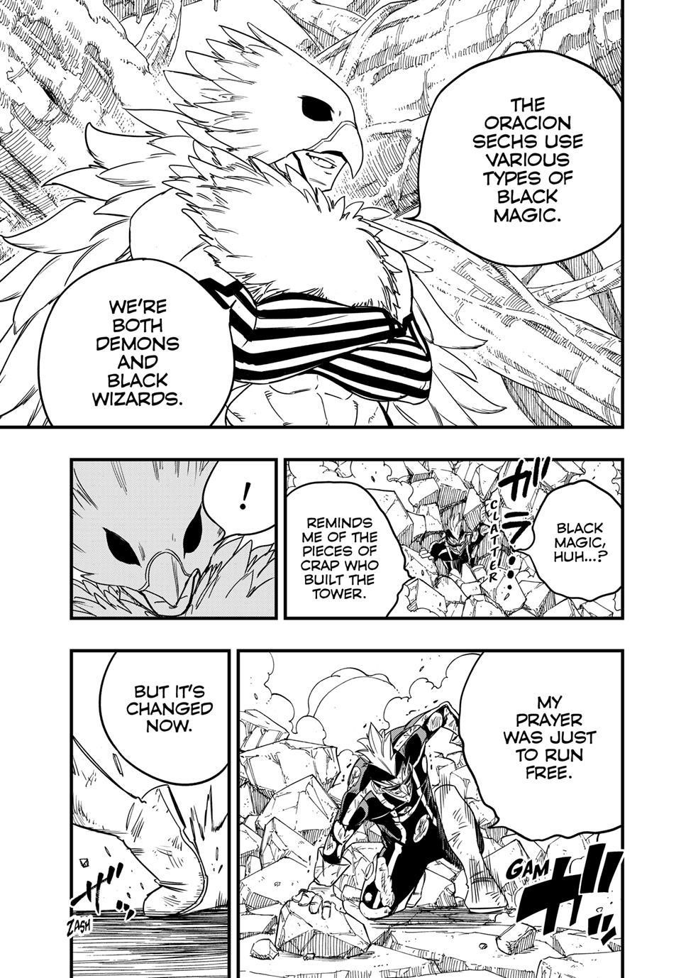 Fairy Tail 100 Years Quest Chapter 174 - Page 17