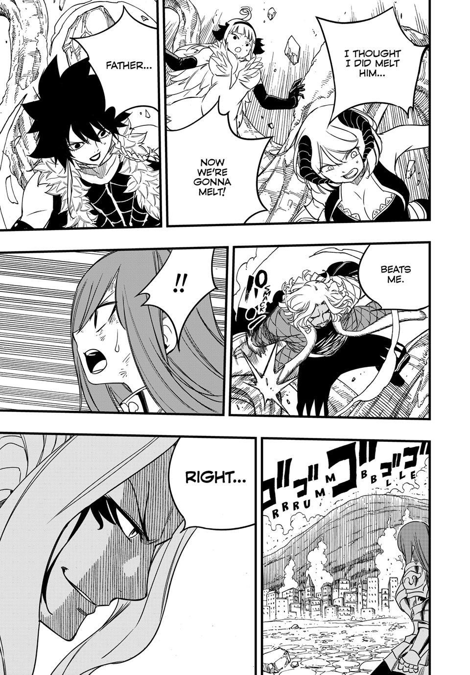 Fairy Tail 100 Years Quest Chapter 174 - Page 5