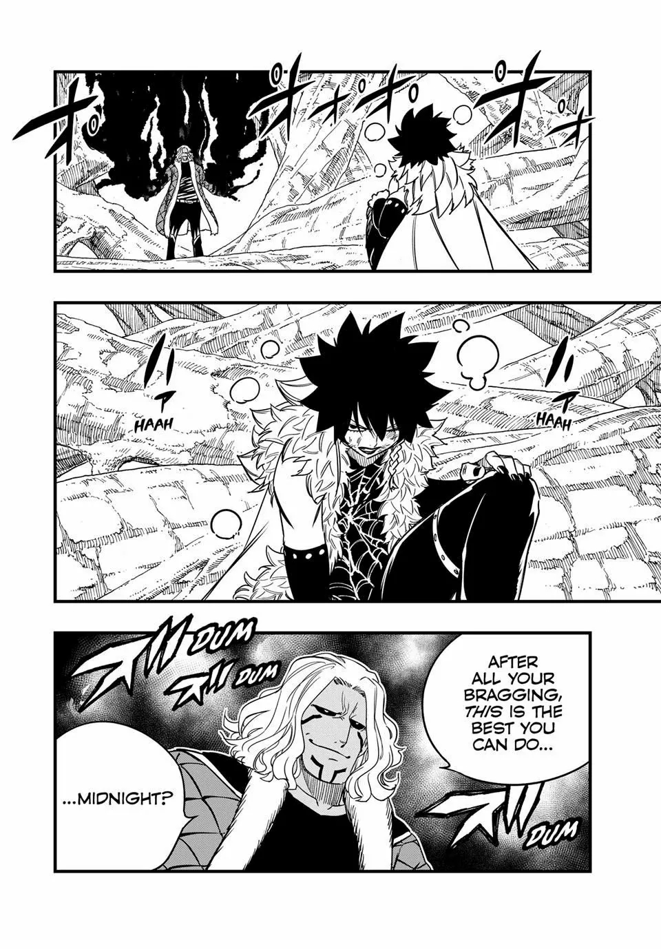 Fairy Tail 100 Years Quest Chapter 175 - Page 14