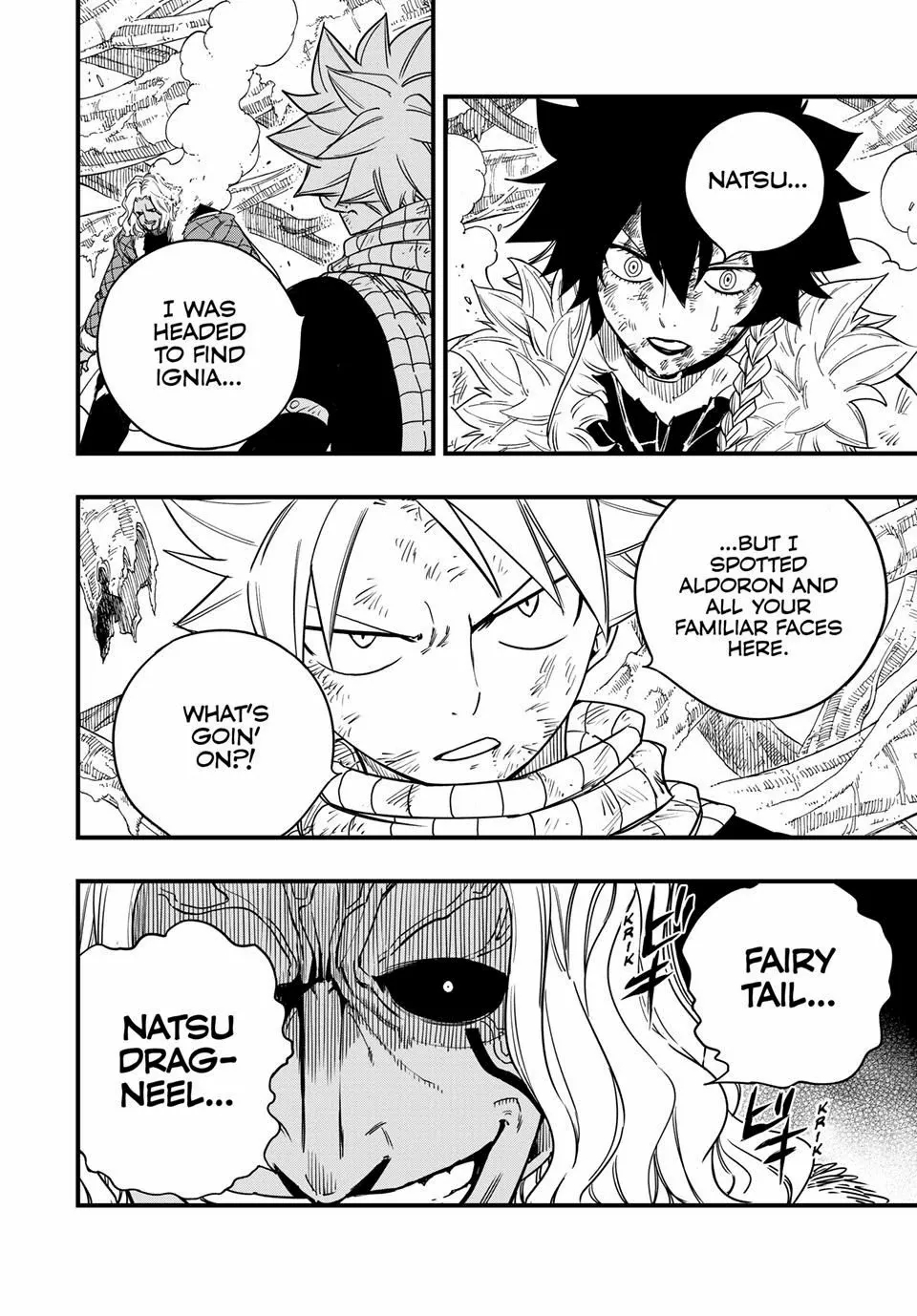 Fairy Tail 100 Years Quest Chapter 175 - Page 19