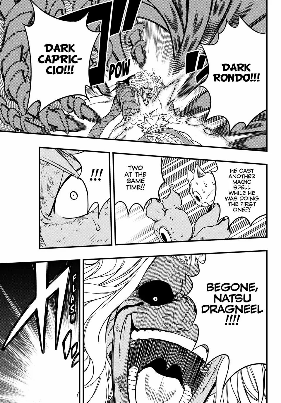 Fairy Tail 100 Years Quest Chapter 176 - Page 11