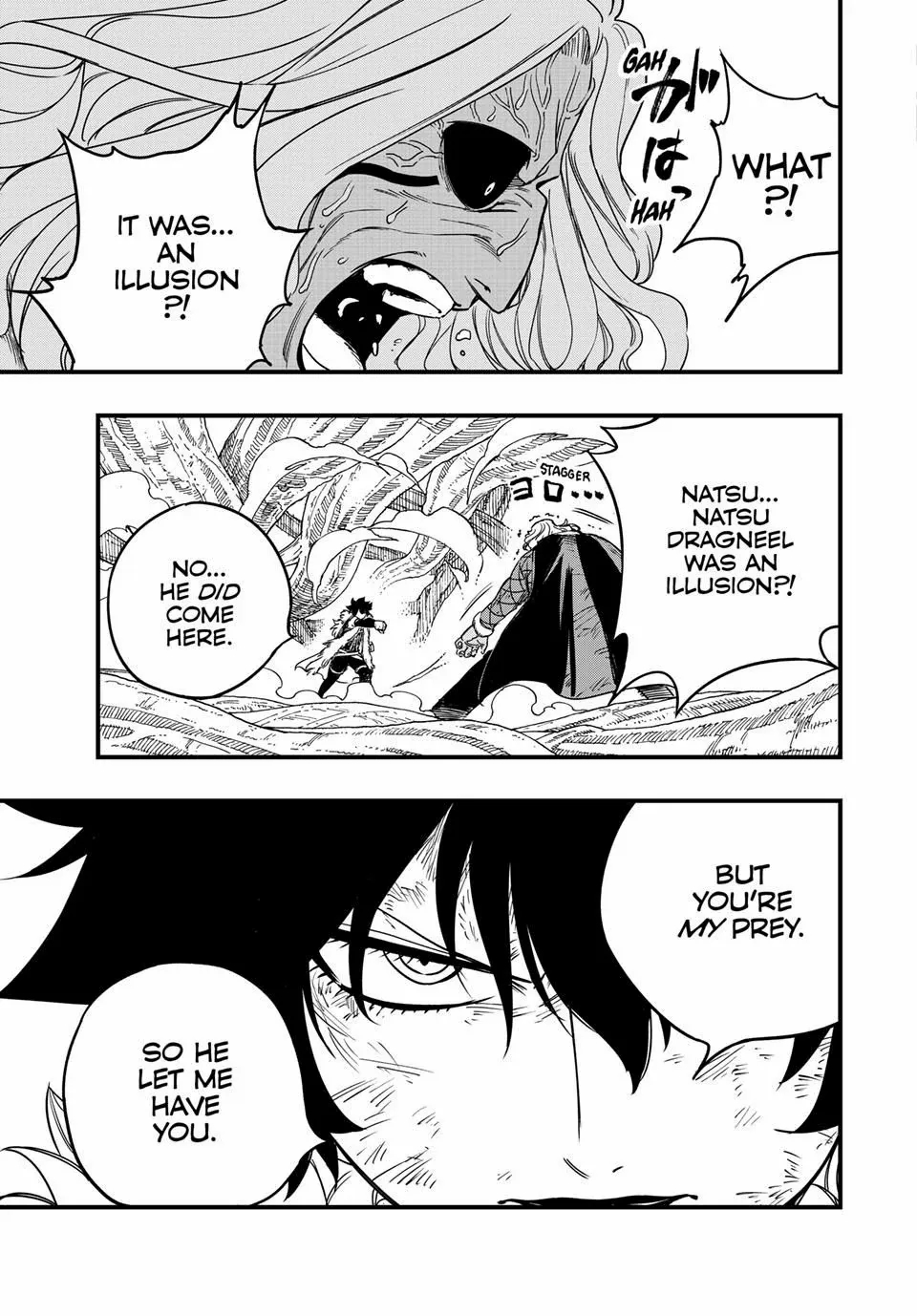 Fairy Tail 100 Years Quest Chapter 176 - Page 16