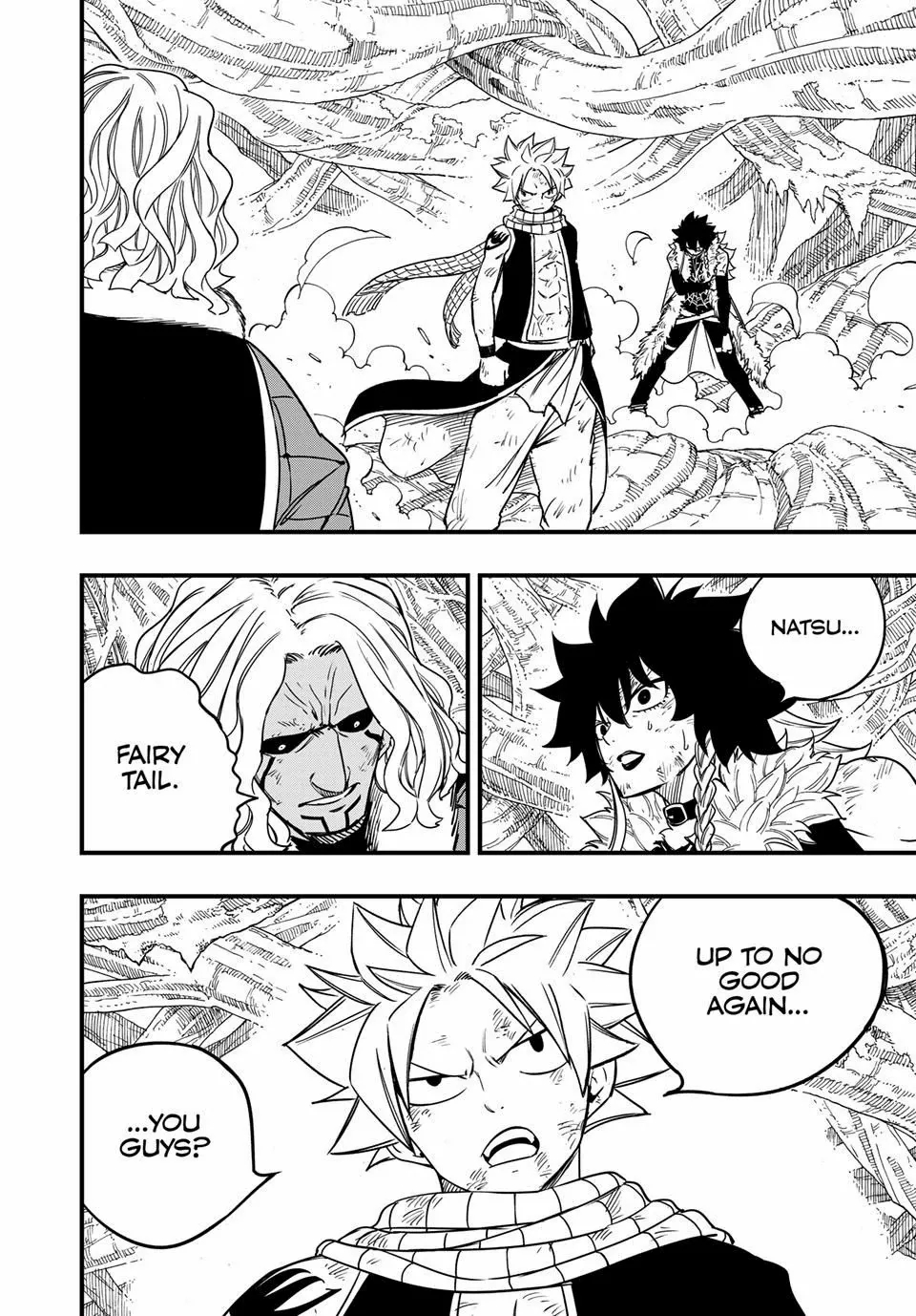 Fairy Tail 100 Years Quest Chapter 176 - Page 2