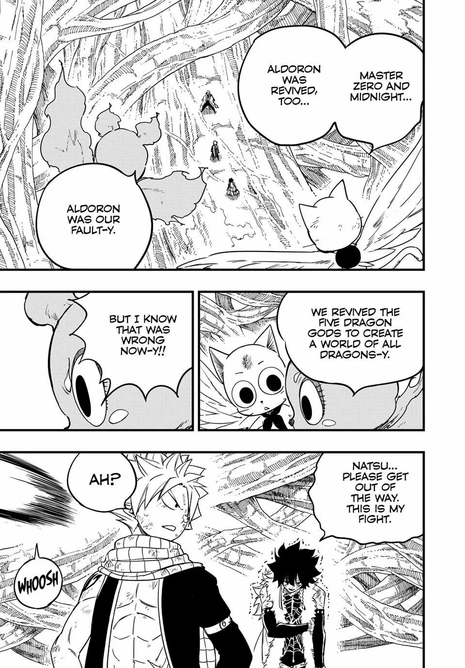 Fairy Tail 100 Years Quest Chapter 176 - Page 3