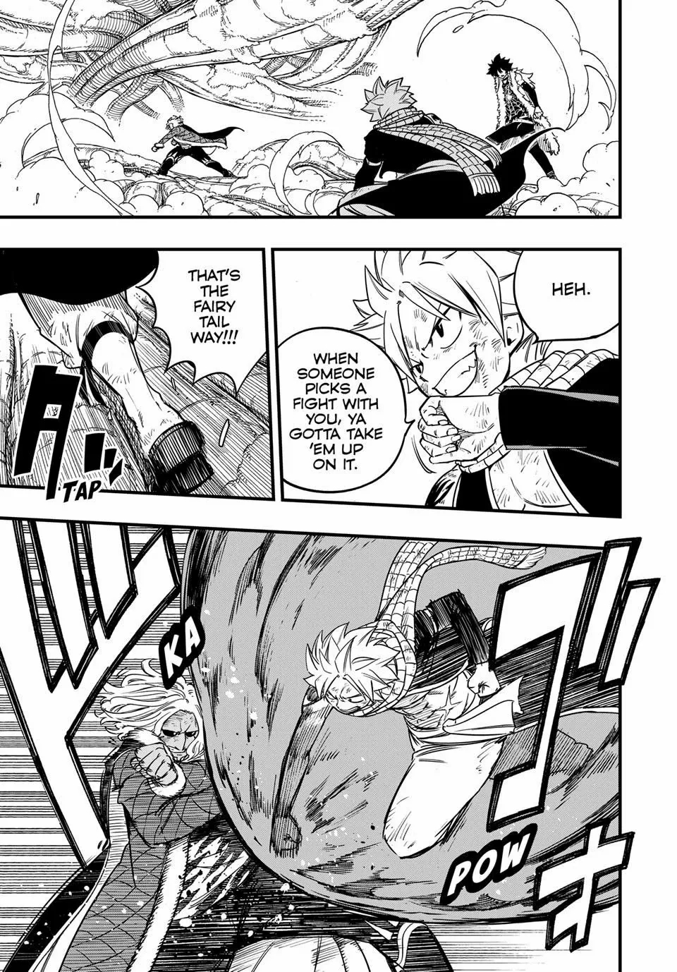 Fairy Tail 100 Years Quest Chapter 176 - Page 7