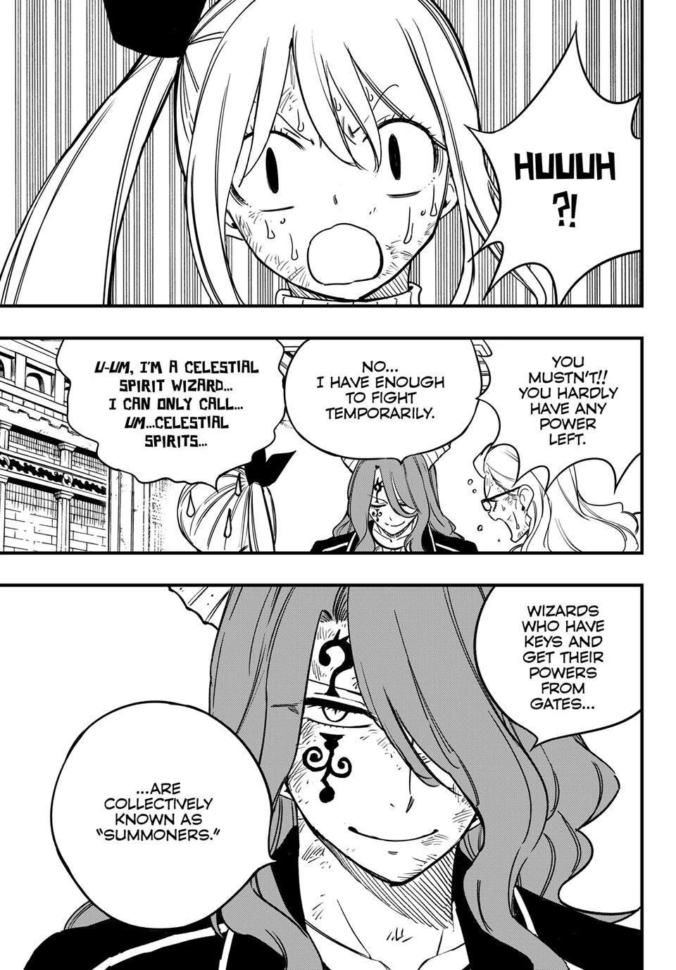 Fairy Tail 100 Years Quest Chapter 178 - Page 11