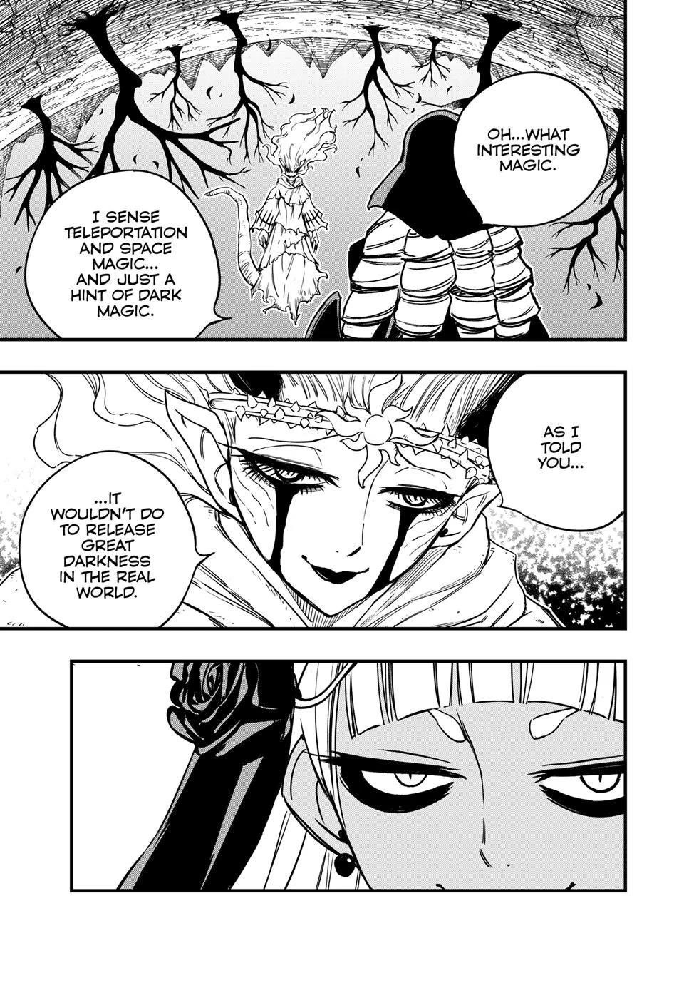 Fairy Tail 100 Years Quest Chapter 178 - Page 5