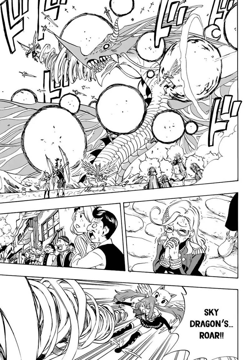 Fairy Tail 100 Years Quest Chapter 18 - Page 13