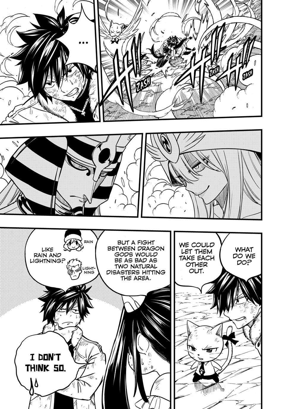 Fairy Tail 100 Years Quest Chapter 180 - Page 10