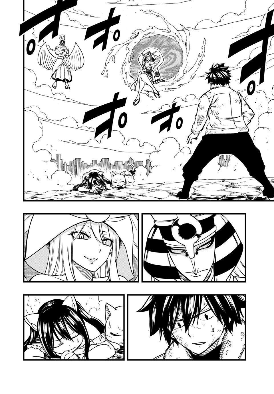 Fairy Tail 100 Years Quest Chapter 180 - Page 2