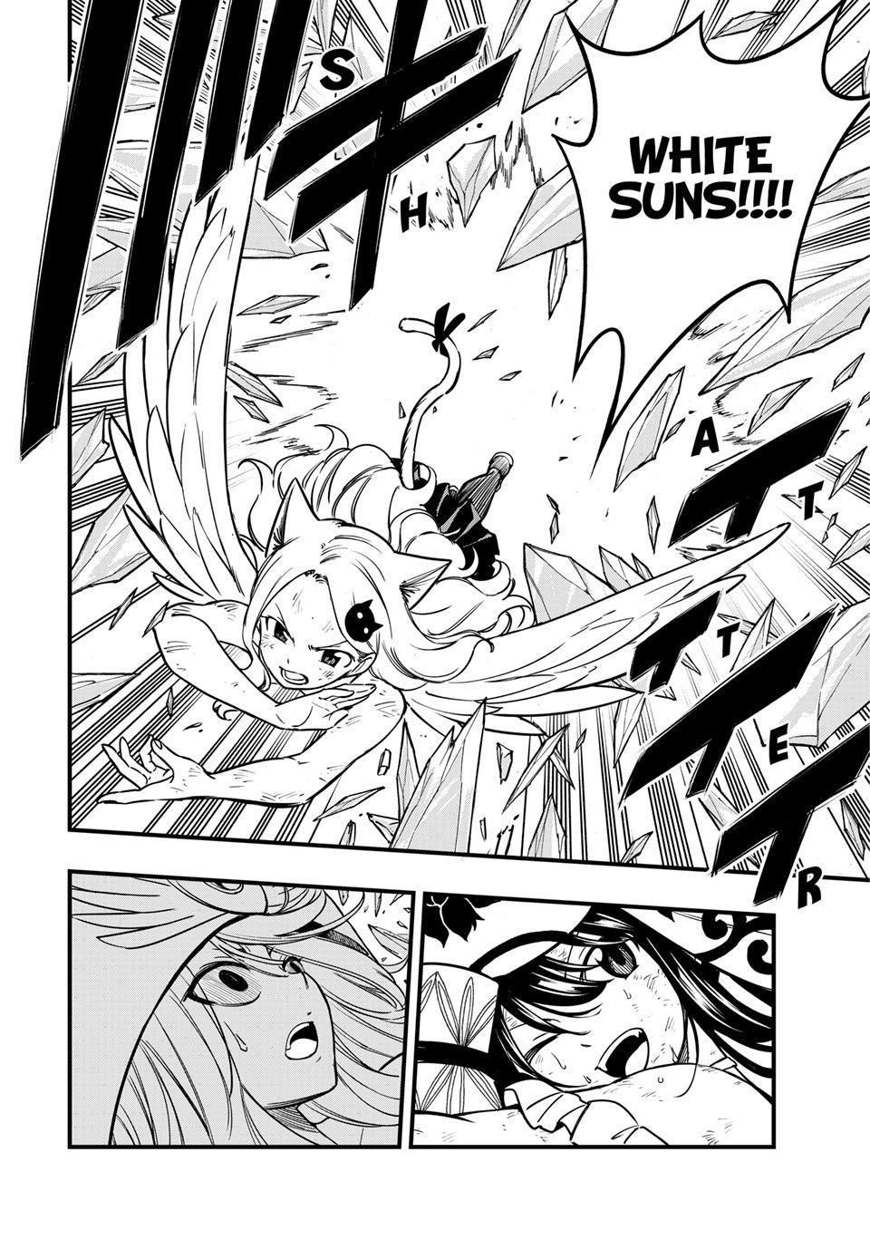 Fairy Tail 100 Years Quest Chapter 180 - Page 21