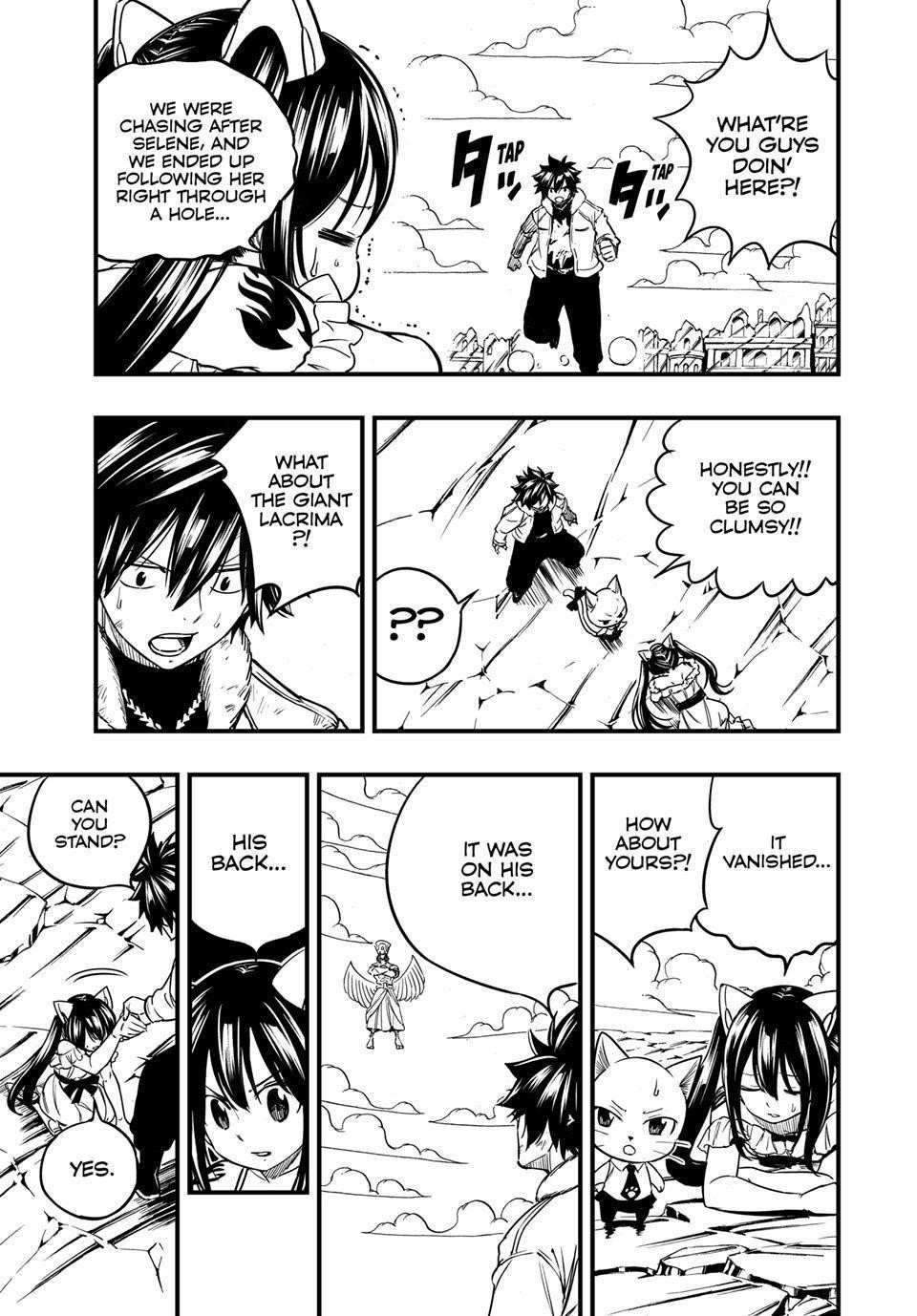 Fairy Tail 100 Years Quest Chapter 180 - Page 3