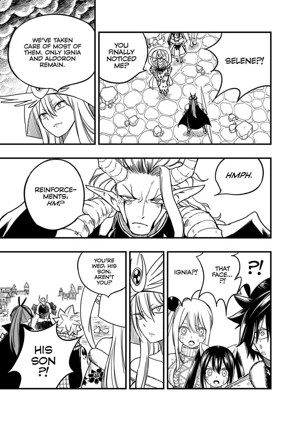 Fairy Tail 100 Years Quest Chapter 183 - Page 10