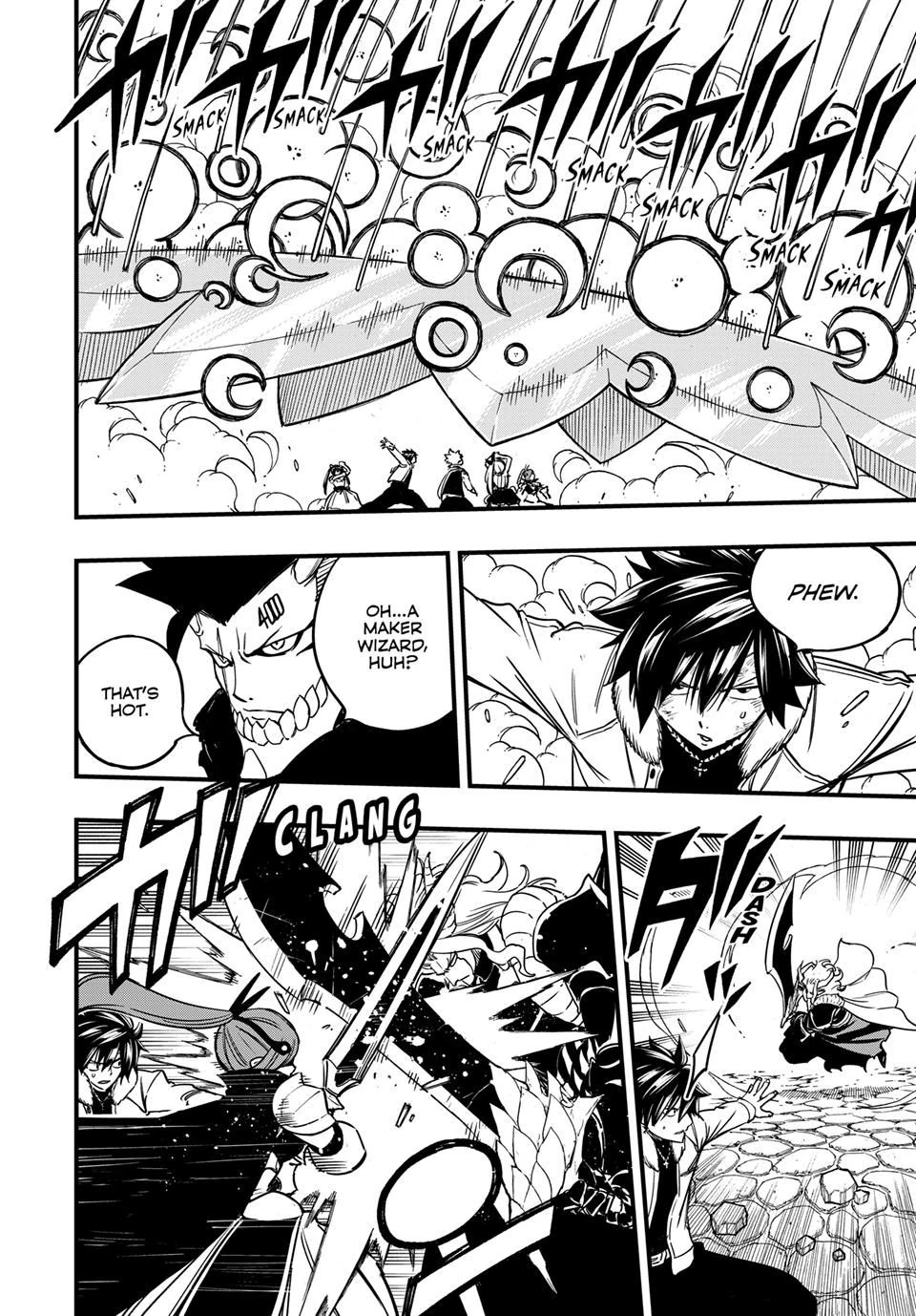 Fairy Tail 100 Years Quest Chapter 183 - Page 17