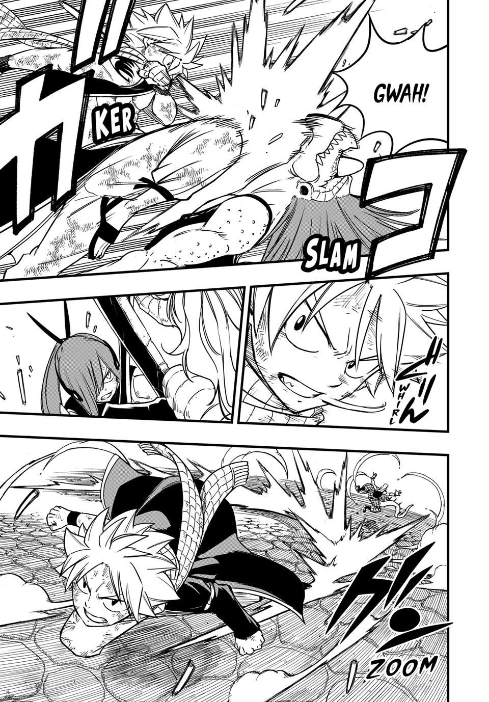Fairy Tail 100 Years Quest Chapter 183 - Page 20