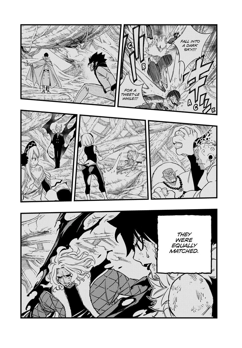 Fairy Tail 100 Years Quest Chapter 183 - Page 4