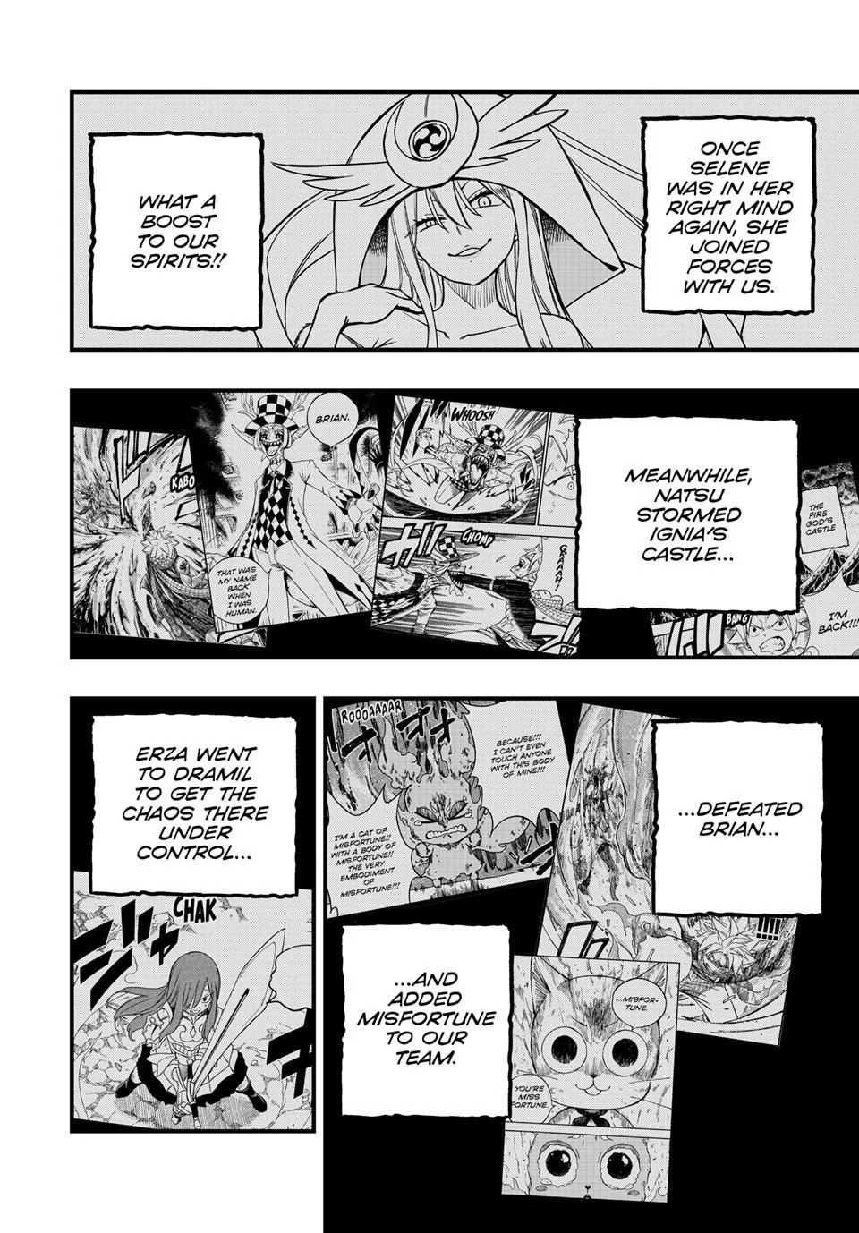Fairy Tail 100 Years Quest Chapter 183 - Page 6