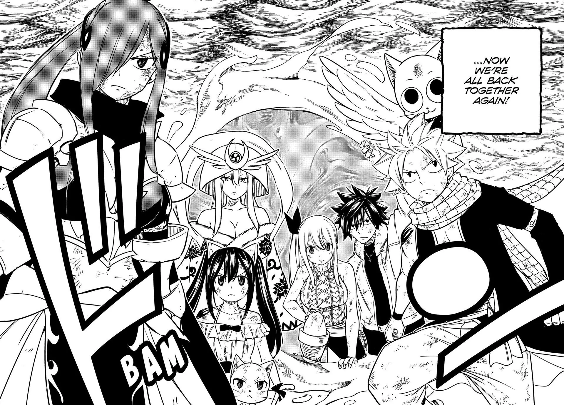 Fairy Tail 100 Years Quest Chapter 183 - Page 8