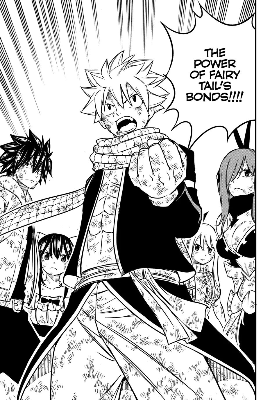 Fairy Tail 100 Years Quest Chapter 184 - Page 15