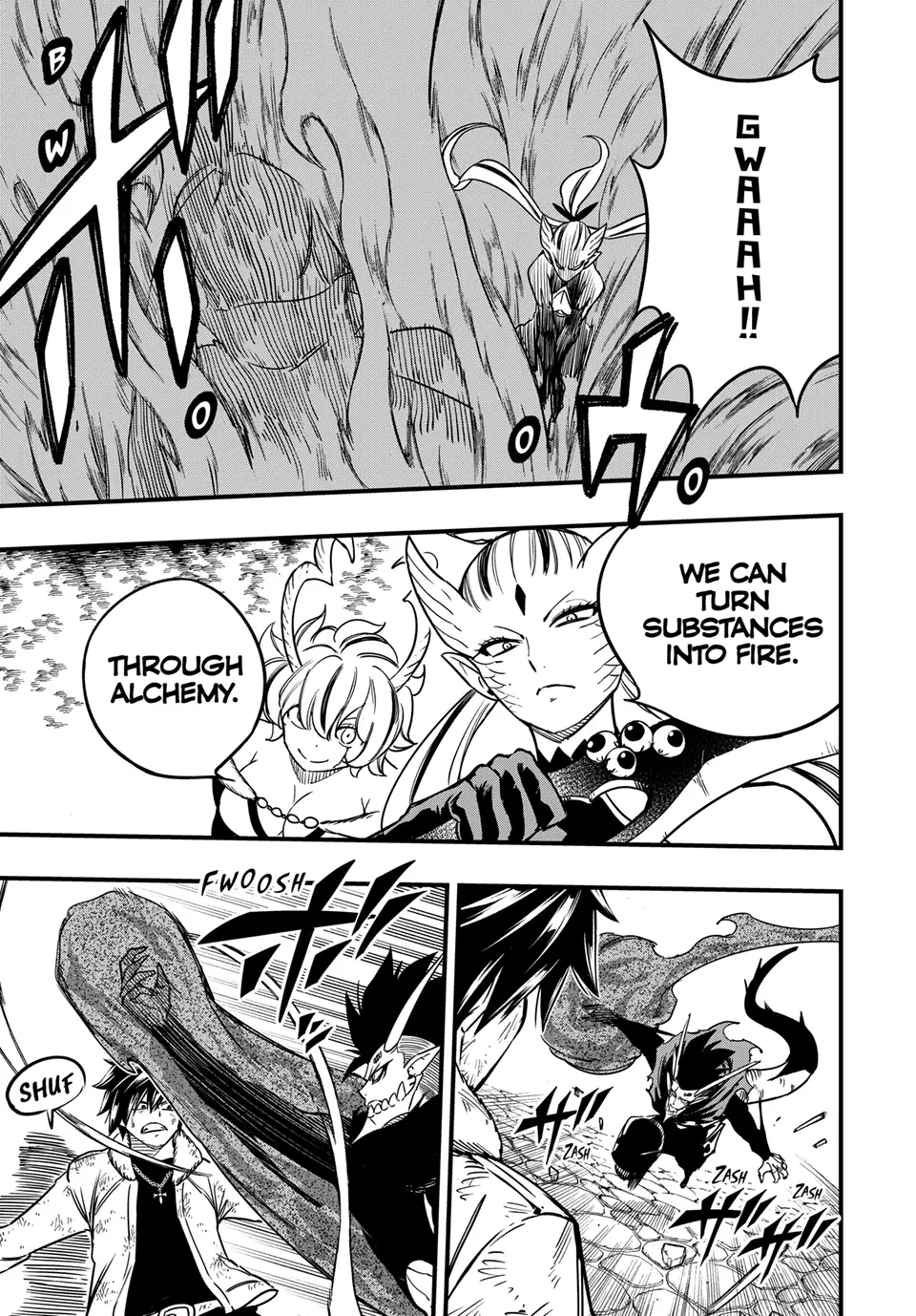 Fairy Tail 100 Years Quest Chapter 184 - Page 9