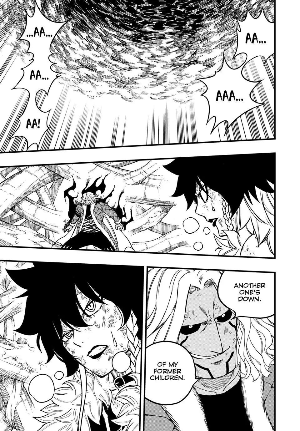 Fairy Tail 100 Years Quest Chapter 185 - Page 15