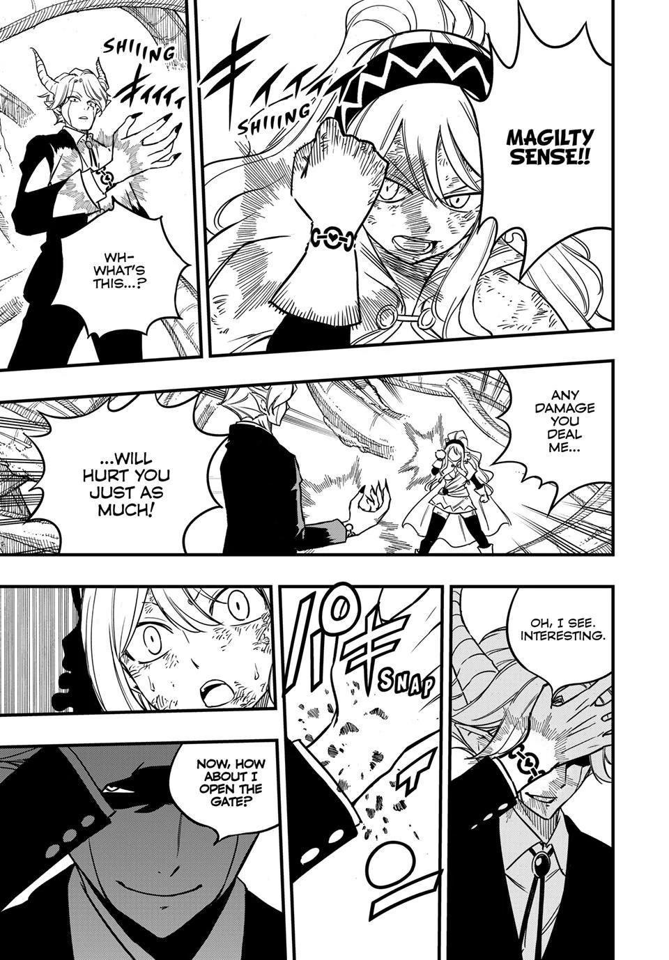 Fairy Tail 100 Years Quest Chapter 185 - Page 17