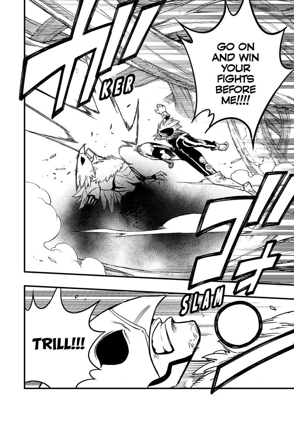 Fairy Tail 100 Years Quest Chapter 185 - Page 20