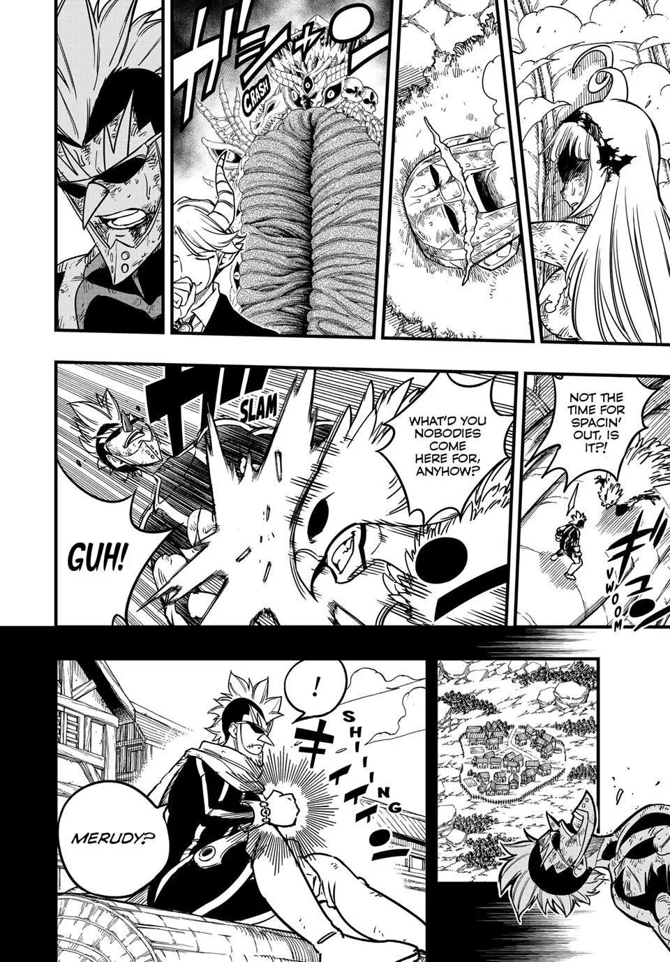 Fairy Tail 100 Years Quest Chapter 186 - Page 13