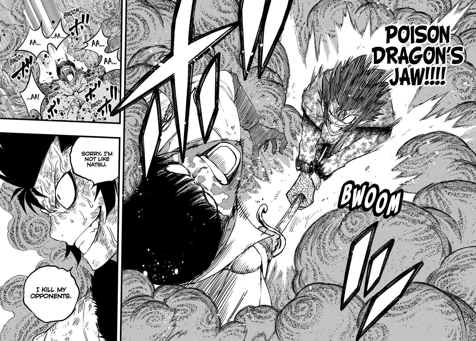 Fairy Tail 100 Years Quest Chapter 186 - Page 8