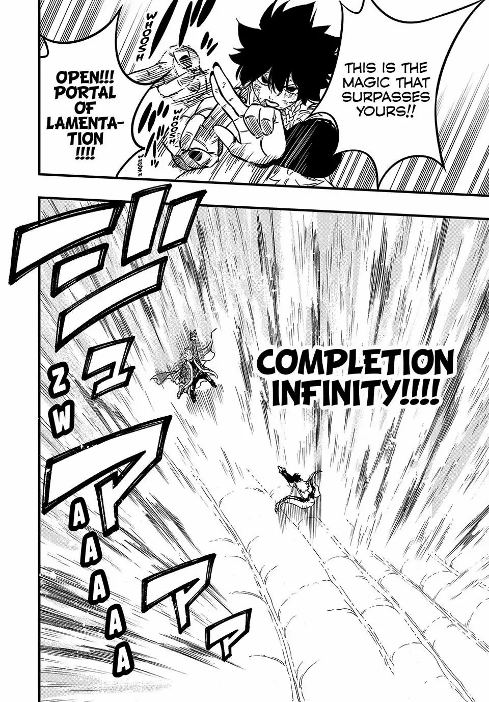 Fairy Tail 100 Years Quest Chapter 187 - Page 10