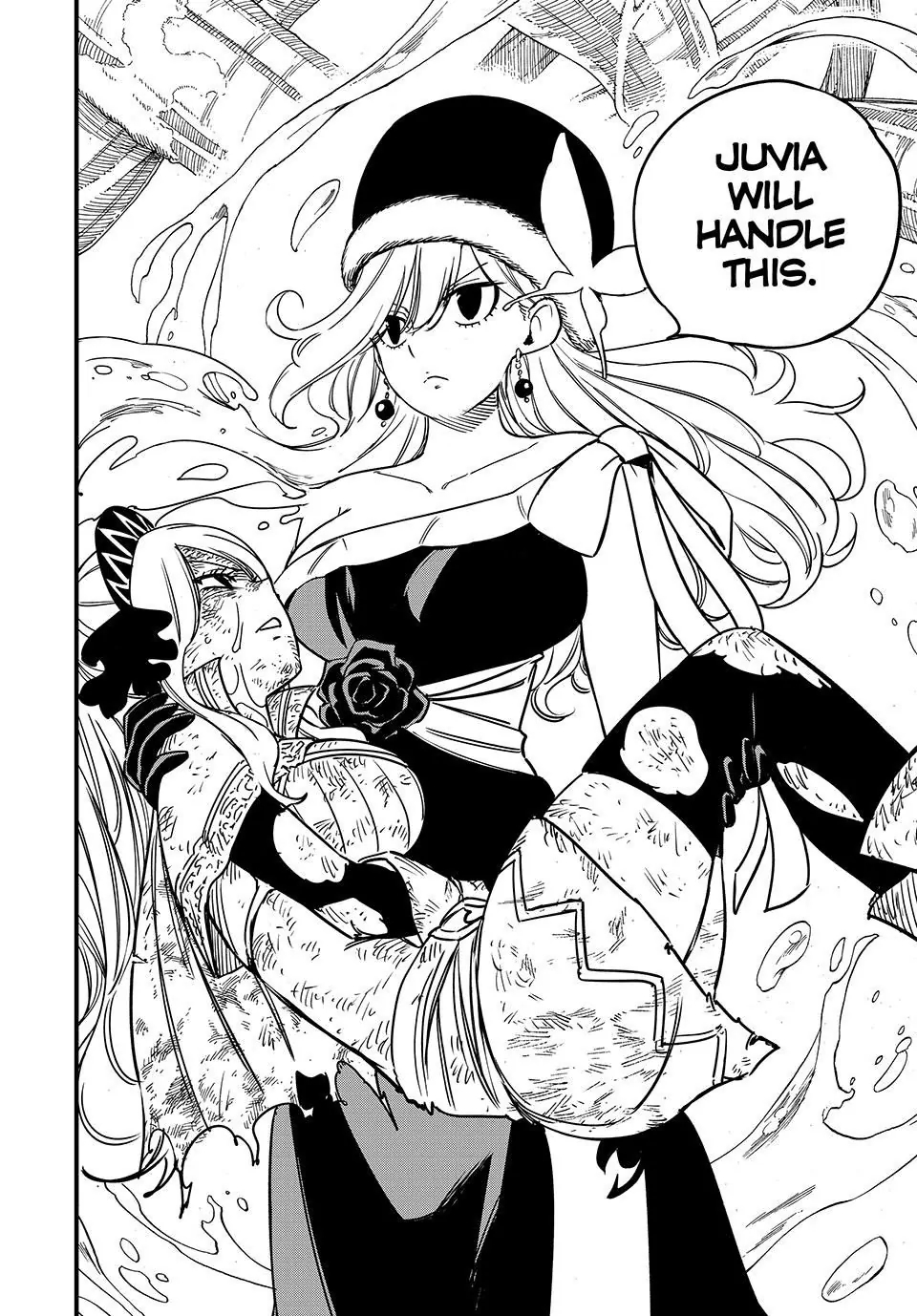 Fairy Tail 100 Years Quest Chapter 187 - Page 18