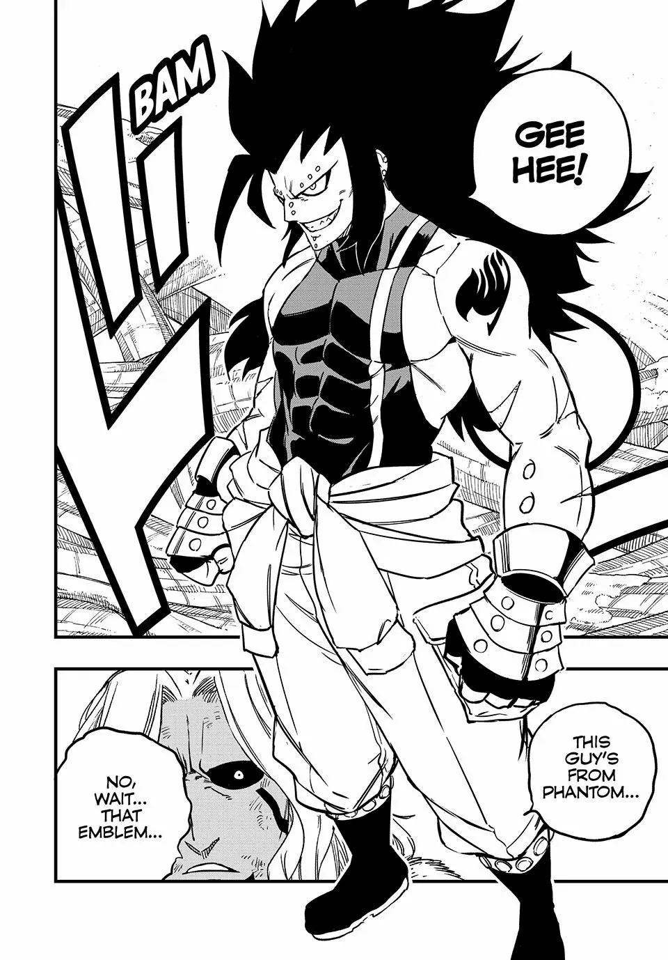 Fairy Tail 100 Years Quest Chapter 187 - Page 22