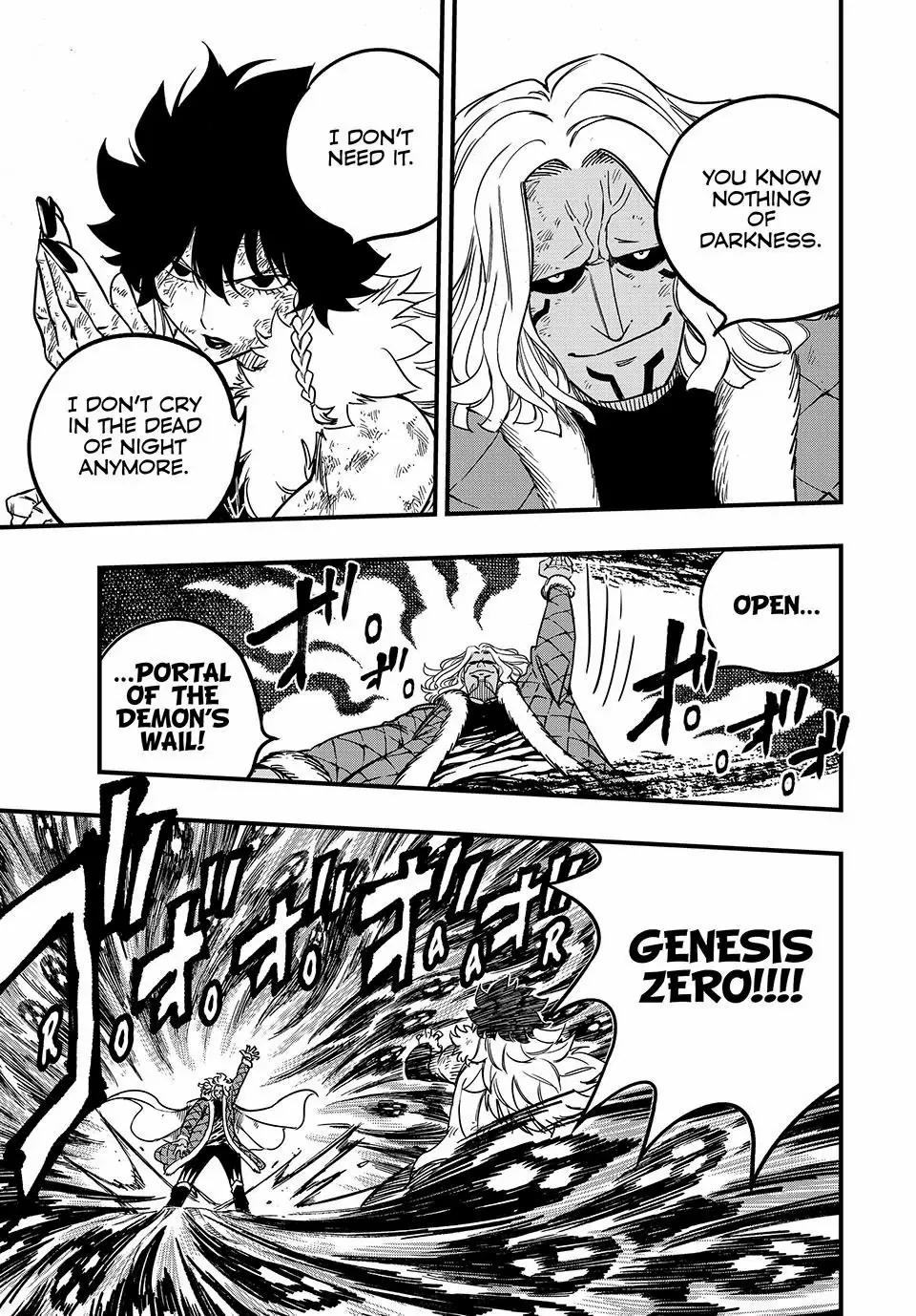 Fairy Tail 100 Years Quest Chapter 187 - Page 9