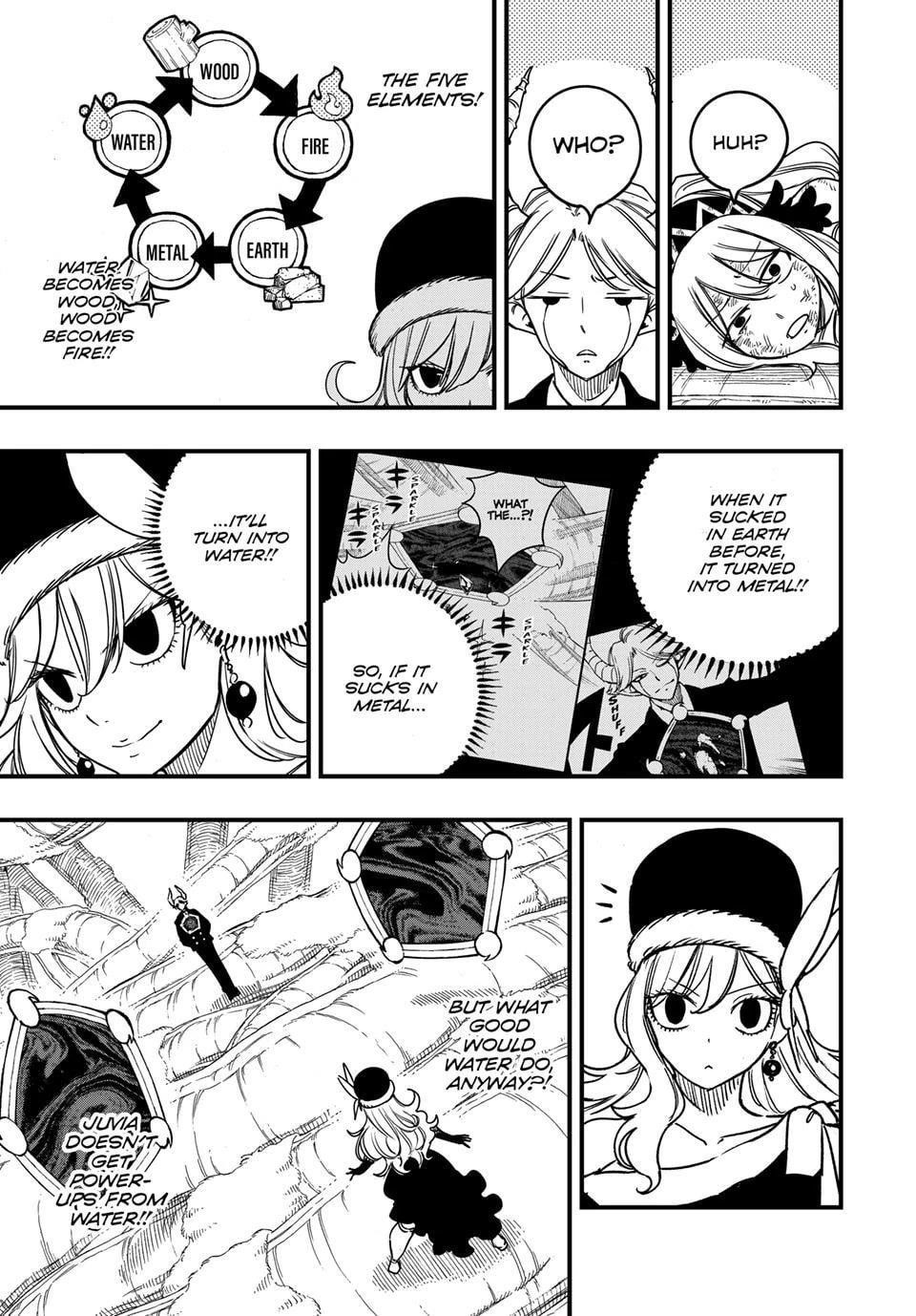 Fairy Tail 100 Years Quest Chapter 188 - Page 13