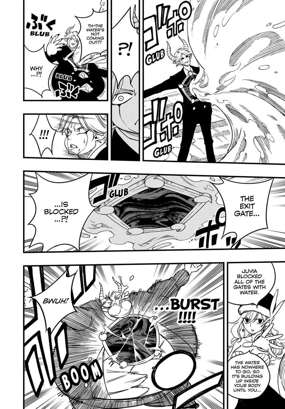 Fairy Tail 100 Years Quest Chapter 188 - Page 19