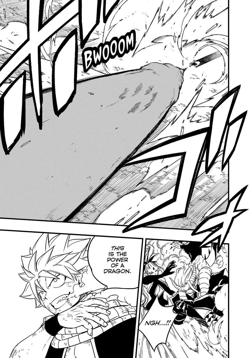 Fairy Tail 100 Years Quest Chapter 189 - Page 11