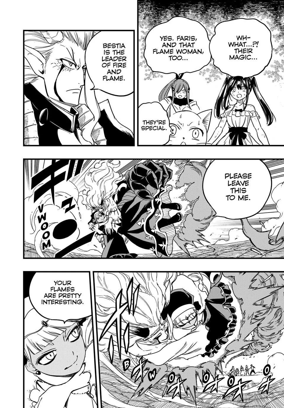 Fairy Tail 100 Years Quest Chapter 189 - Page 6
