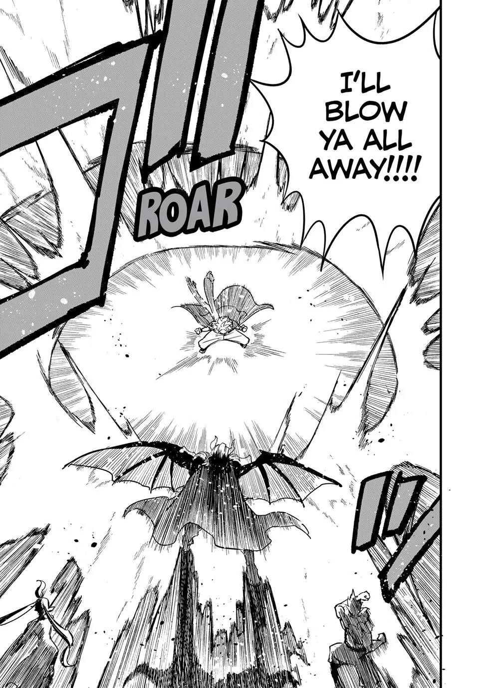 Fairy Tail 100 Years Quest Chapter 189 - Page 9